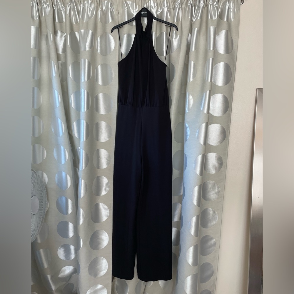 Lulu’s Long Black Romper